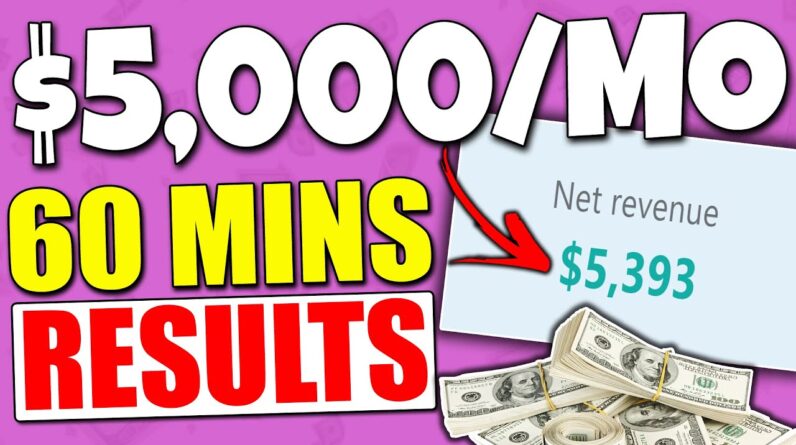 EASIEST Way To Earn $5,000/MO Using PRINT ON DEMAND And FREE TRAFFIC (Make Money Online) 1 EASIEST Way To Earn $5,000/MO Using PRINT ON DEMAND And FREE TRAFFIC (Make Money Online)