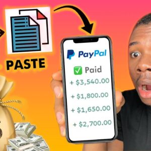 Copy And Paste To Make Money Online In 2021 (Works Worldwide)