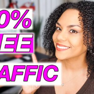 Free Traffic For Affiliate Marketing 2021!