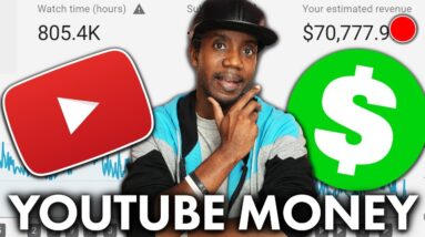 YouTube Money 2021 - Brand Deals, YouTube Monetization, Taxes and More (LIVE)