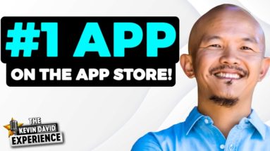 He Made the #1 App on the App Store - Here's How! | The Kevin David Experience EP 22