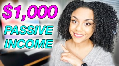 10 Legit Ways To Make Money and Passive Income Online For Beginners!