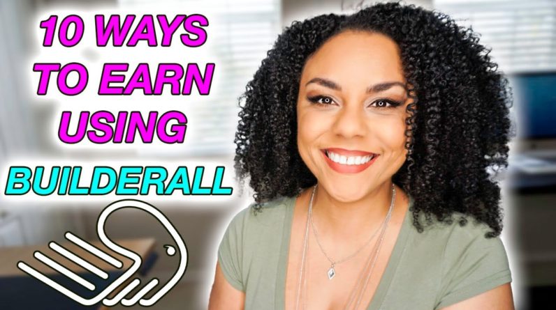 10 Ways To Make Money With Builderall 2021! 1 10 Ways To Make Money With Builderall 2021!