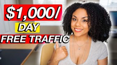 ($1000/Day) Free Ways To Promote Affiliate Links