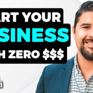 How to Get a Loan to Start Your Business Even if You're Broke! | The Kevin David Experience EP 20