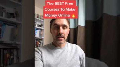 Best FREE Courses To Make Money Online #shorts