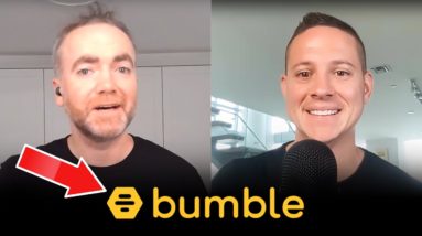 Bumble Was Actually Created By Mistake (Millionaire Advice)