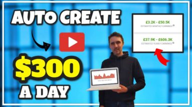 Create A YouTube Cashcow Channel Using YouTube Shorts And Make Money Online