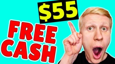 FASTEST EASY MONEY WEBSITE TO MAKE MONEY ($55 FreeCash Payment Proof)