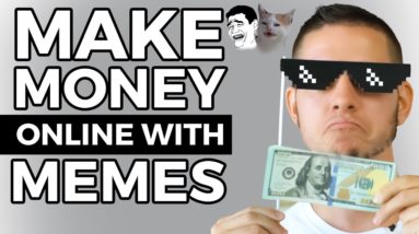 He Made His First Million with Just Memes (Make Money Online)