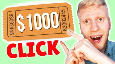 High Ticket Affiliate Marketing for Beginners: How to EARN $1,000/SALE