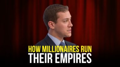 How Millionaires Run Their Empires | The Kevin David Experience EP 24