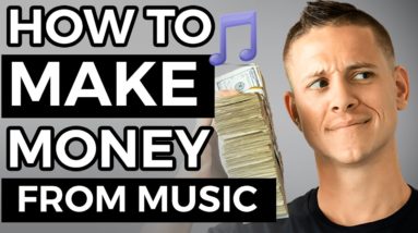 How to Get Paid for Your Music- Stephen Tyszkia