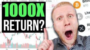 How To Make $1,000,000 In Crypto Starting With Just $1000 (EXPOSED!!!)