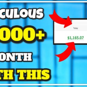 How To Make An Extra $1000 a Month [Simple And REAL Ways]