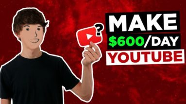 How to Make Money on YouTube Without Making Videos (The REAL Way)