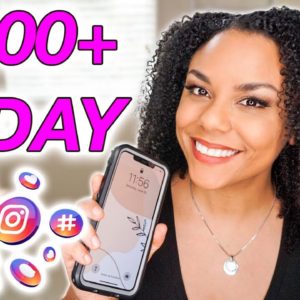 How To Make Money Online Using Instagram Reels Full Tutorial!