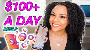 How To Make Money Online Using Instagram Reels Full Tutorial!