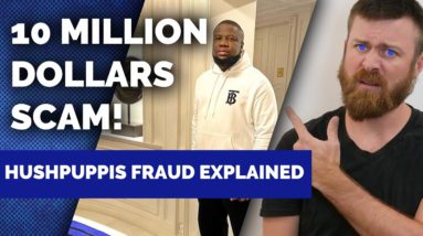 Hushpuppis ‘Man In The Middle’ Fraud Explained