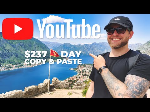 Copy & Paste Videos And Earn $237 Per Day (Step by Step Tutorial Without Making Videos) 1 Copy & Paste Videos And Earn $237 Per Day (Step by Step Tutorial Without Making Videos)