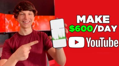 Make Money on YouTube Without Making Videos (Complete Blueprint)