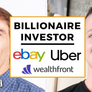 Billionaire Investor in eBay and Uber on WEALTH and SUCCESS! | The Kevin David Experience EP 18