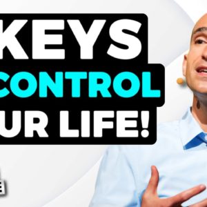 The 3 Keys to STOP Procrastinating and CONTROL Your Life | The Kevin David Experience EP 25