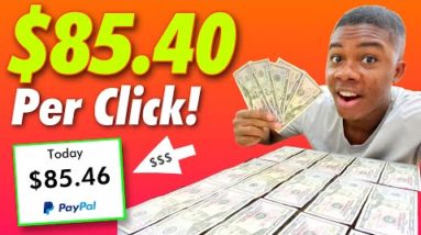 [Update] Earn $85.40 Per Link You Click! (Make Money Online)