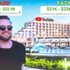 How to Make Money on YouTube WITHOUT Making Videos Yourself From Scratch