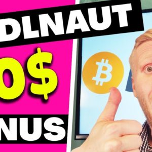 Hodlnaut Review: EARN BITCOIN AUTOMATICALLY ($20 Hodlnaut Bonus)