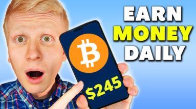 How to Earn Bitcoin Without Investment in 2021 (10 BITCOIN EARNING APPS)