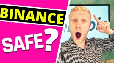 IS BINANCE SAFE? 7 Facts to Know BEFORE Joining!!! (Binance Review)