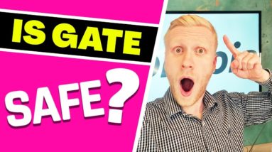 IS GATE.IO SAFE? 5 Facts to Know BEFORE Joining!!! (Gate.io Review)