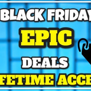 Make Money Online With These Software's Black Friday Deals