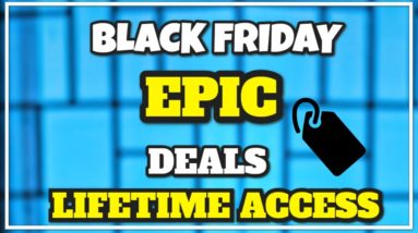 Make Money Online With These Software's Black Friday Deals