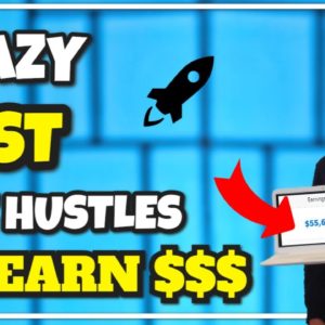 The Best Side Hustles To Make Money From Home [FAST]