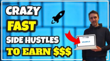 The Best Side Hustles To Make Money From Home [FAST]