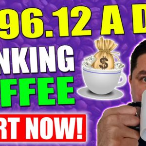 Make Money With Affiliate Marketing in 2022 Using COFFEE and This BRAND NEW Website☕💰