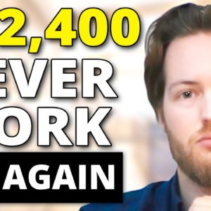 Make This $22,400 Faceless Channel & NEVER WORK AGAIN