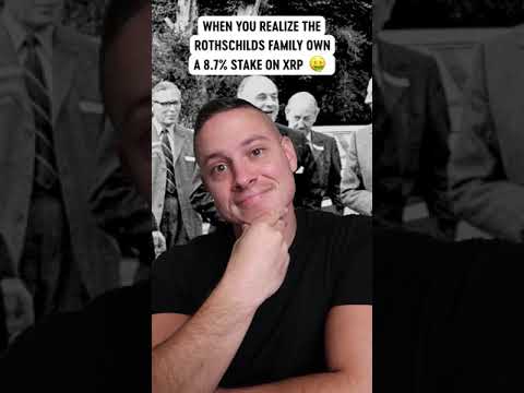 Secret About Rothschilds and Crypto! #shorts 1 Secret About Rothschilds and Crypto! #shorts