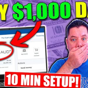 Laziest Affiliate Marketing For Beginners Strategy To Make $500+ A Day in 2022 (100% FREE)