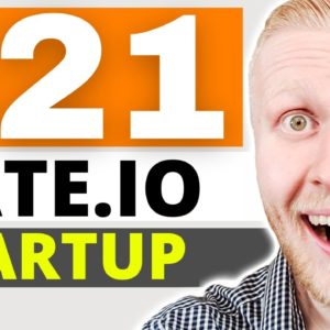 GATE.IO STARTUP EXPLAINED: Is It Worth It? (Gate.io Startup Tutorial 2022)