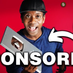 How Sponsorships Work on YouTube (Everything You NEED To Know)