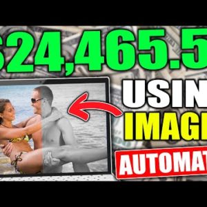 How To EASILY Make $500 A Day As A Beginner USING PICTURES (Make Money Online 2022)