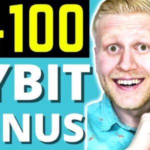 BYBIT $4100 BONUS + $2000 GIVEAWAY & MORE! (ByBit Referral Code 18851)