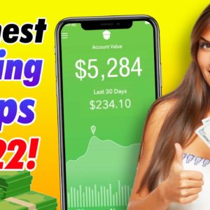 Earn $5284+ FAST! Highest Paying Money Making Apps 2022! (Make Money Online) - Michael Cove