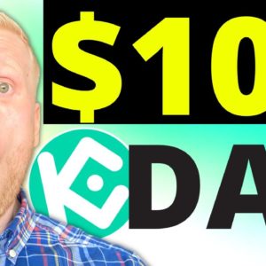 EARN $100/DAY ON KUCOIN TUTORIAL? Kucoin Referral Code QBSSS69K