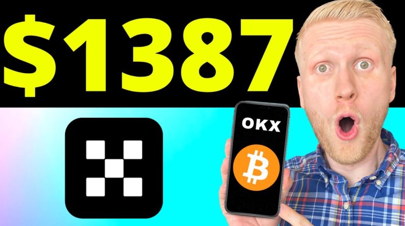 NEWEST OKX Tutorial for Beginners 2022! How to withdraw money from OKX