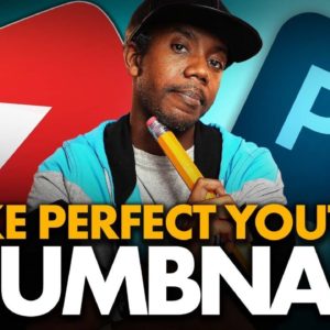 🔴 How to Make PERFECT YouTube Thumbnails  (LIVE Workshop) - April Channel Reviews