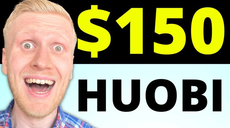 Huobi Review: Making Money on Huobi Earn? ($150 Huobi Sign Up Bonus) 1 Huobi Review: Making Money on Huobi Earn? ($150 Huobi Sign Up Bonus)